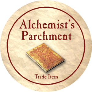 Description: C:\Users\Dan\Documents\Dropbox\Reference Materials\Exchange Tokens\Trade PNG\alchemist-parchment.png