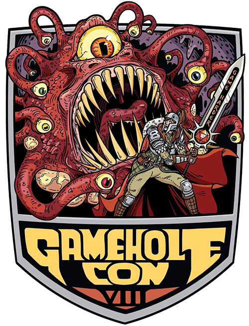 Gamehole Con